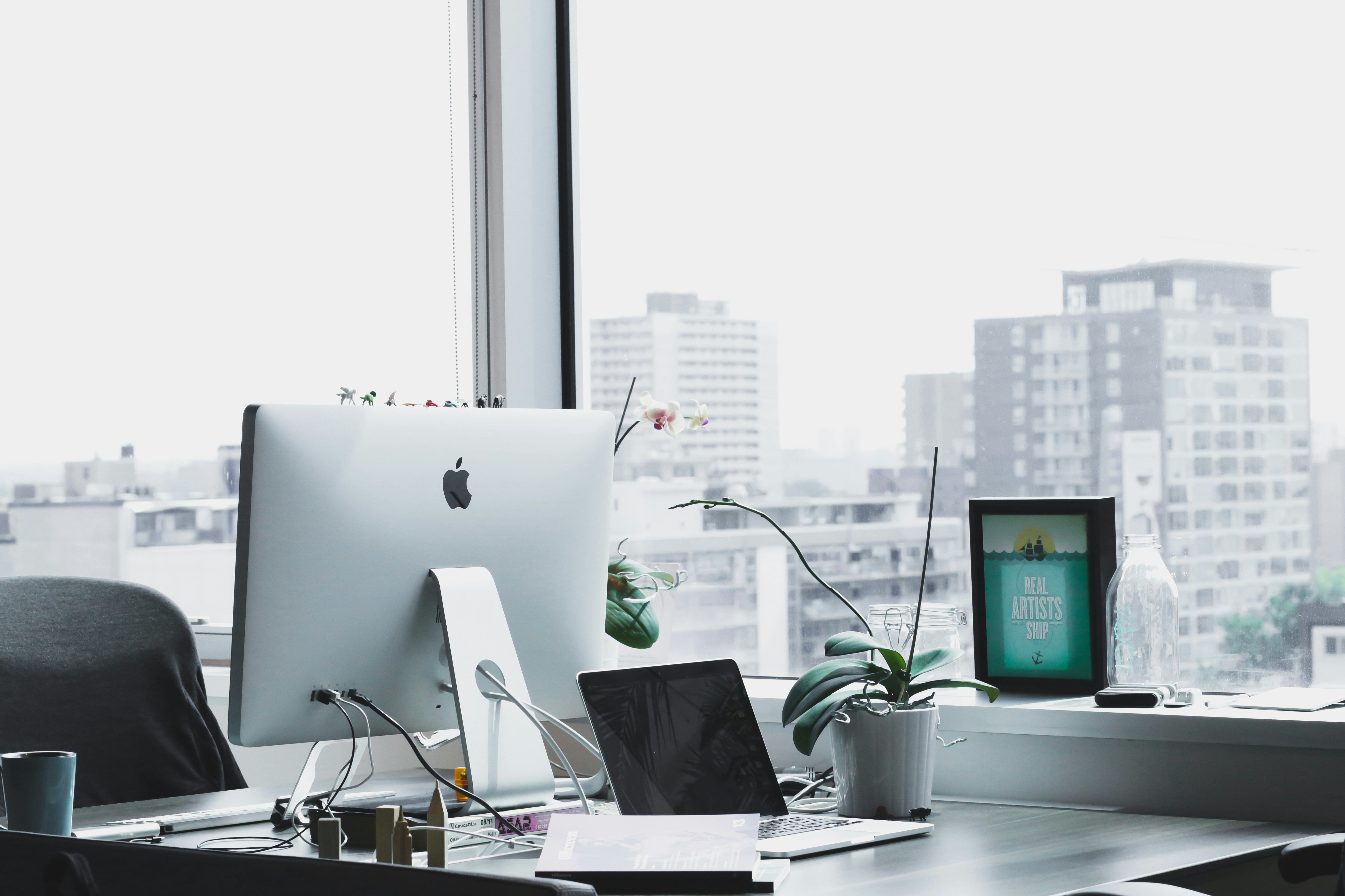 Network monitoring and IT support