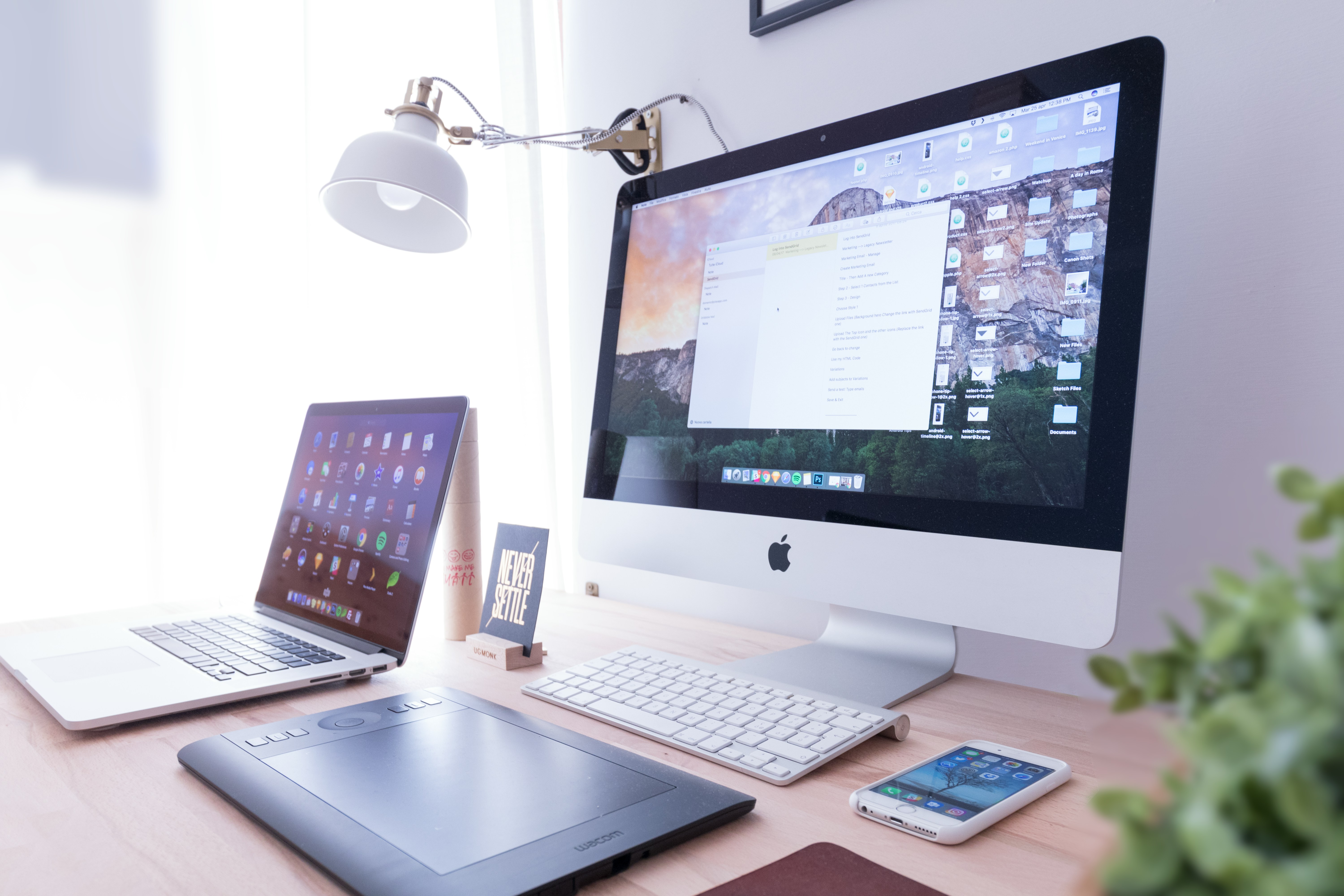 In-home computer repair service